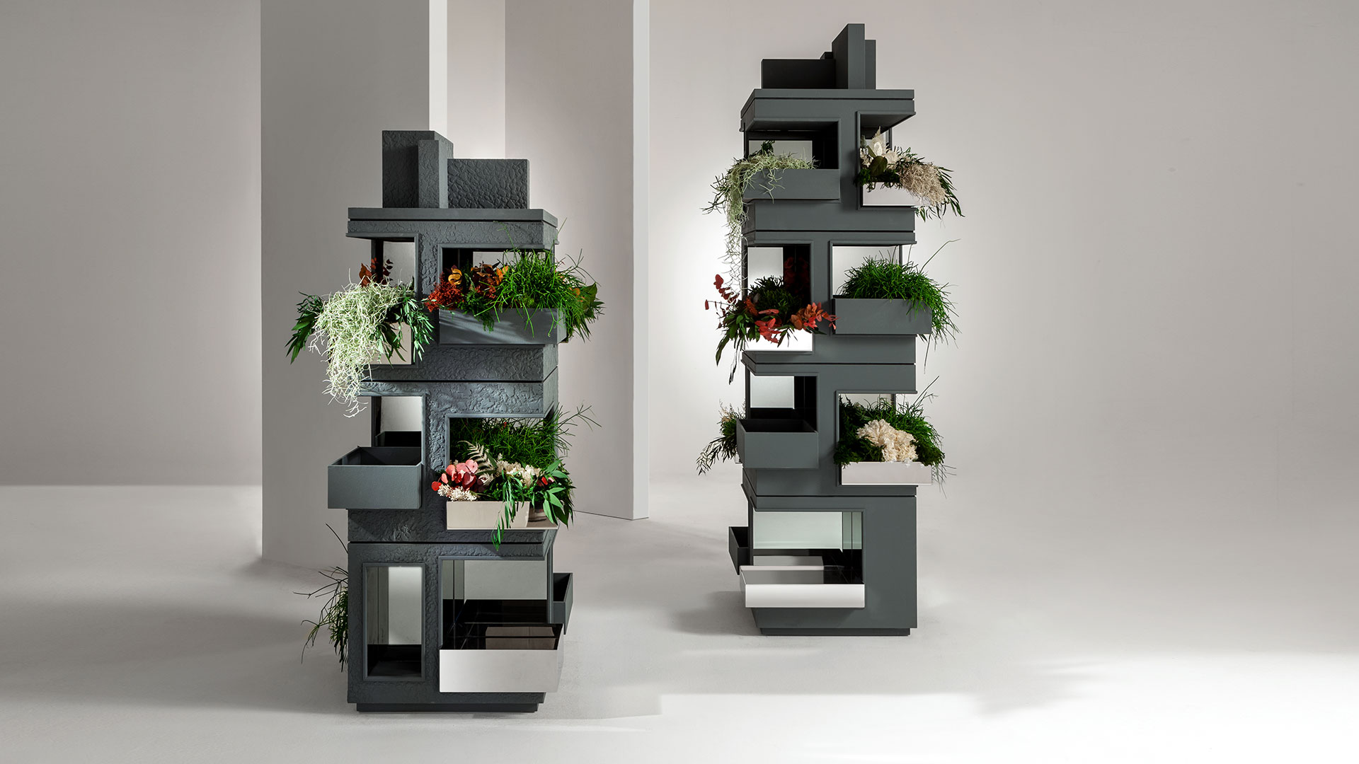 Vertical Garden