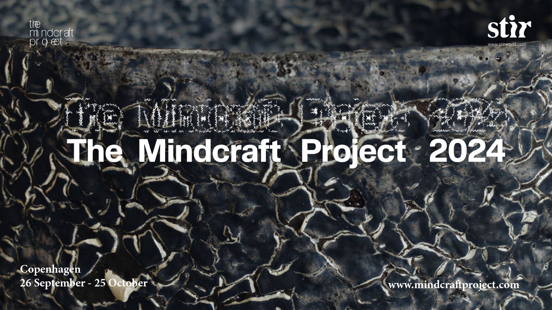 The Mindcraft Project 2024