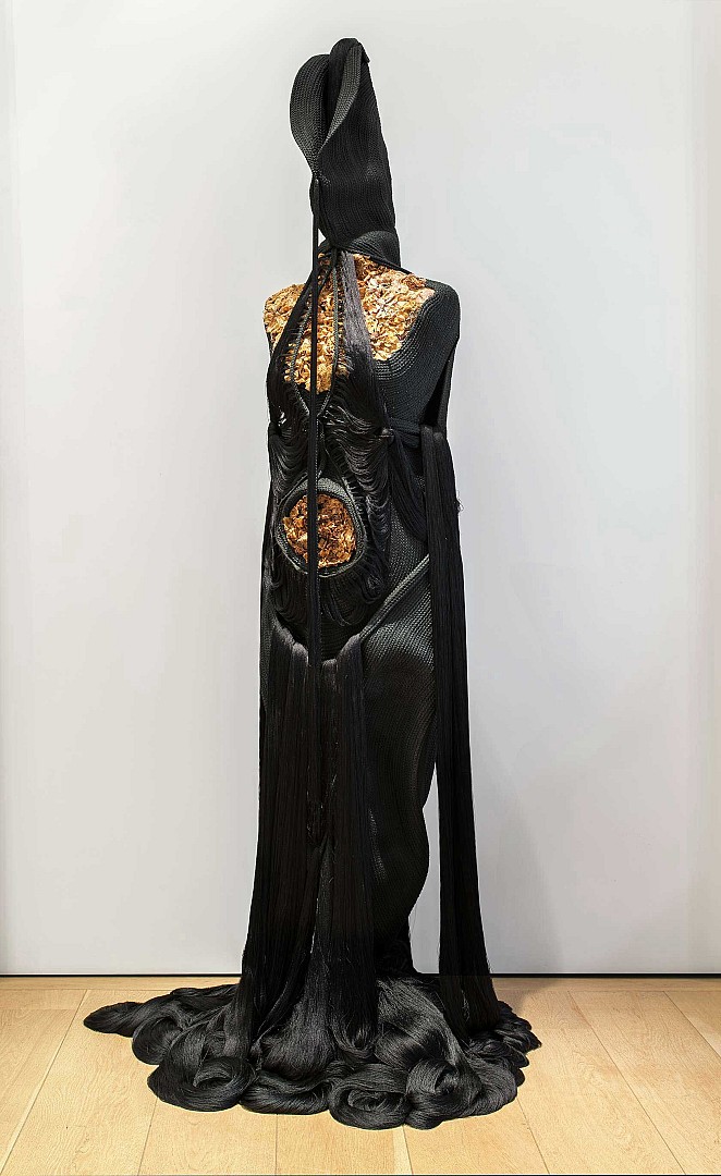 Jeanne Vicerial exhibits Baroque silhouettes that investigate haute ...