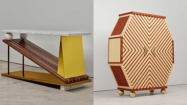 Marc Newson reimagines the Louis Vuitton trunk as a 'Cabinet of  Curiosities', Anushka Sharma News