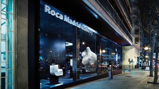 Roca Madrid Gallery