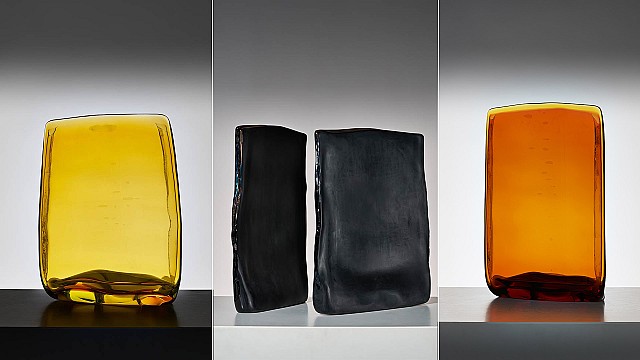 Observe Laura de Santillana's trysts with glass, light and tradition at Ippodo Gallery