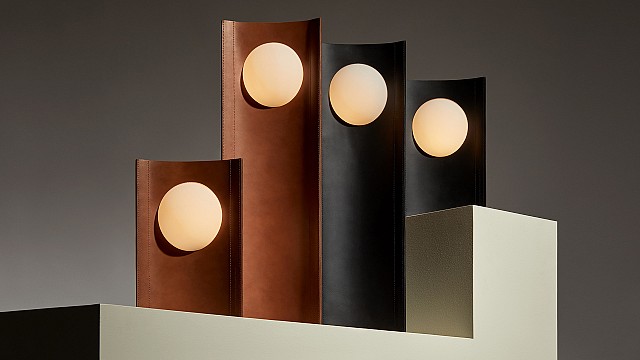 'Hecate' lamp collection echoes the Greek goddesses&rsquo; role as a guardian and guide
