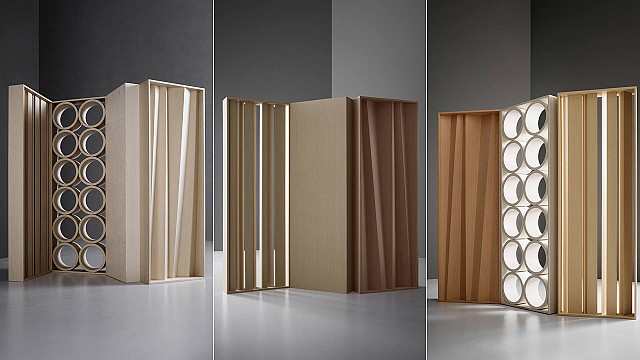 ALPI's &lsquo;North Light&rsquo; range by Piero Lissoni focuses on nature-inspired wood designs