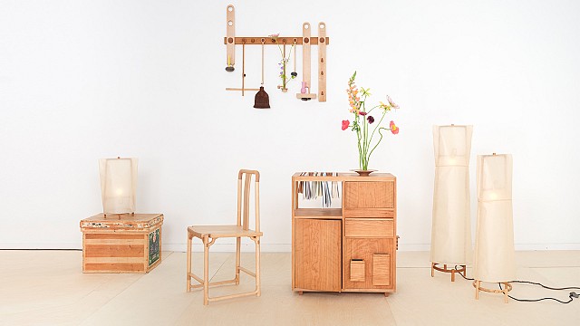 &lsquo;Jia-Ciasa&rsquo; honours the mundanity of daily use objects with alterable attributes