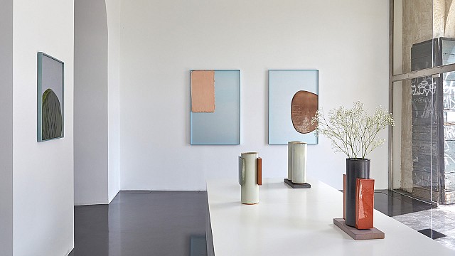 Galerie kreo x rhinoceros gallery host Ronan Bouroullec&rsquo;s monographic exhibition