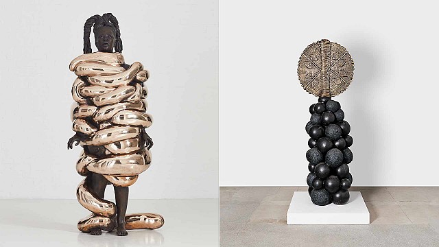 Southern Guild debuts at Frieze Sculpture 2024 with works by South African artists