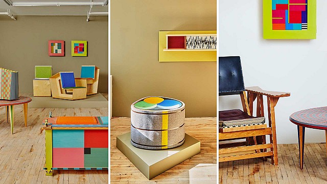 Tom Loeser and Wendy Maruyama bring American fine art furniture to Superhouse