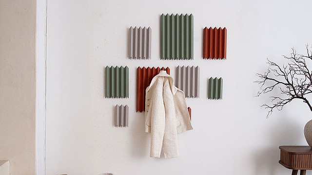 Sensu Coat Rack