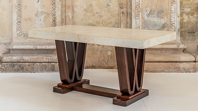 Dining Table by Osvaldo Borsani