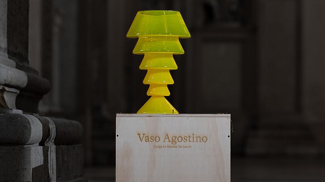 Agostino Vase