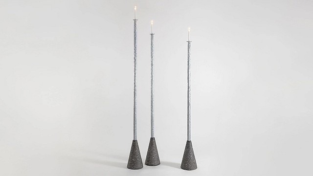 Candelabra Triple