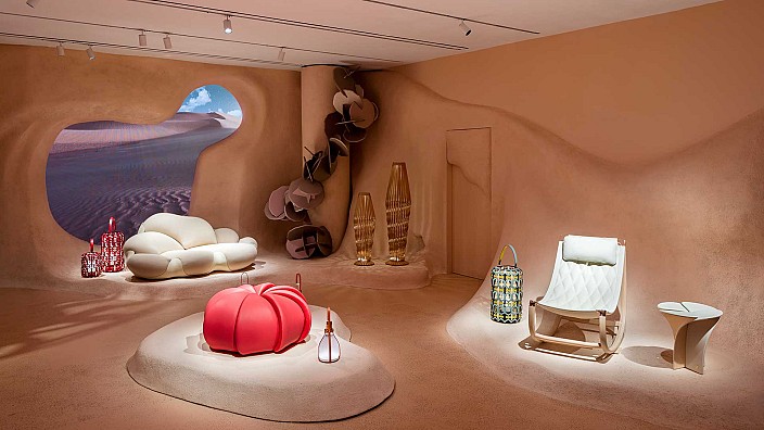 Objets Nomades for Louis Vuitton