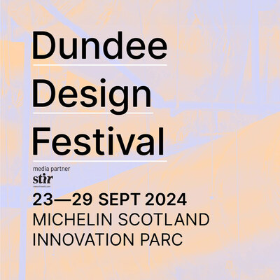 Dundee Design Festival 2024