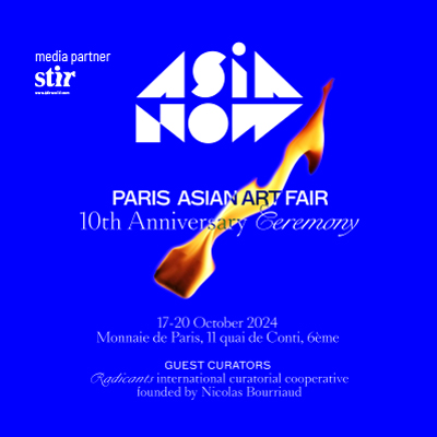 Asia NOW Paris 2024