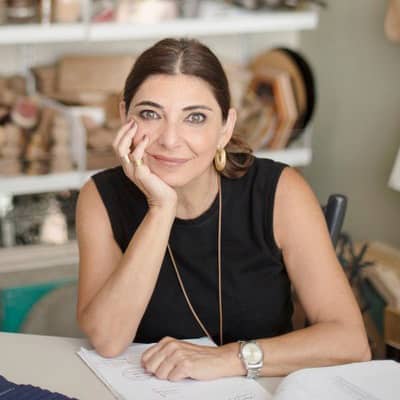 THE BREAKDOWN: Lebanese designer Nada Debs discusses &lsquo;Keeping it Together bowl&rsquo;