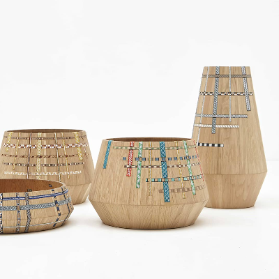 Irthi Contemporary Crafts Council showcases at Design Miami/ Podium x Shanghai