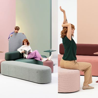 &lsquo;Revo&rsquo; by Pearson Lloyd and Profim strives to revolutionise workspace design