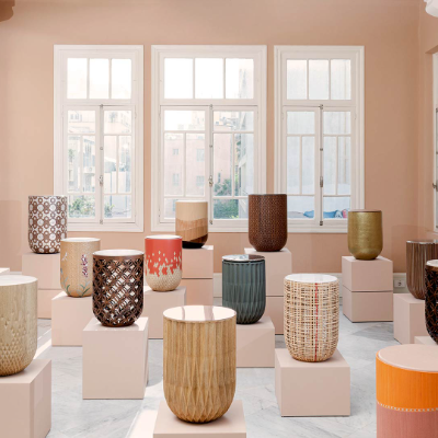 Nada Debs Studio unveils &lsquo;SWIRLMANIA&rsquo; at We Design Beirut