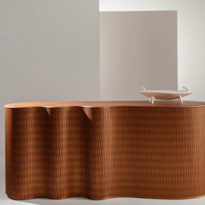 Laurameroni's furniture wins two accolades at A' Design Award 2024