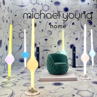 Michael Young Home displays innovative and renowned works at Design Shanghai 2024