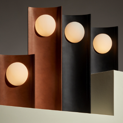 'Hecate' lamp collection echoes the Greek goddesses’ role as a guardian and guide