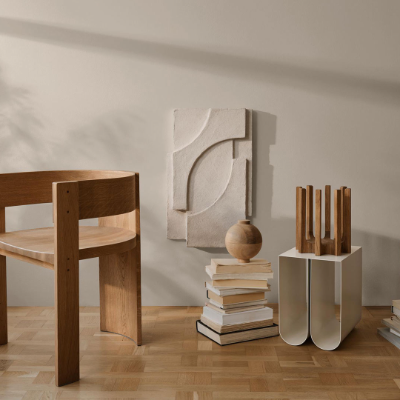 Kristina Dam Studio's 2025 collection pursues a modern vision of an 'Artistic Home'