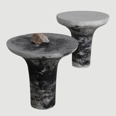 Marbled Salts Coffee Table