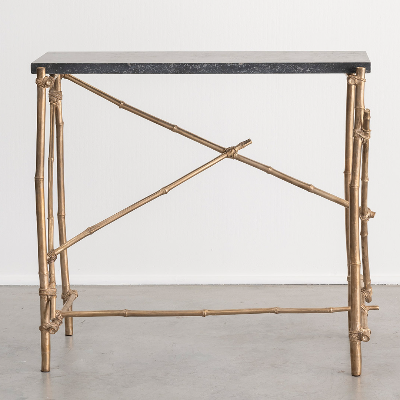 Les French Marble Console