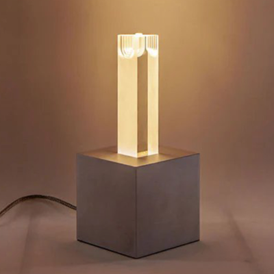 11&deg;14&rdquo;S Lamp