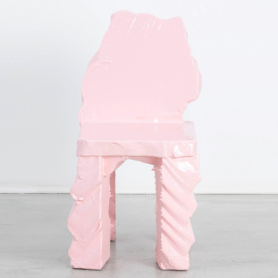 Poly Chair Pink