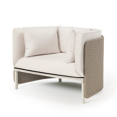 Esedra Lounge Chair