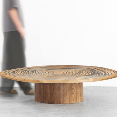 Nucleo Coffee Table, 2024