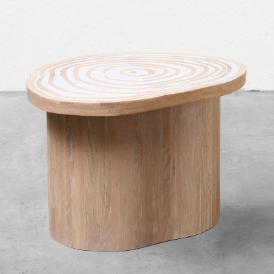 Nucleo Side Tables, 2024