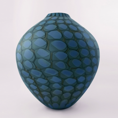 Yoroi Vase