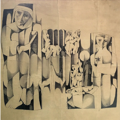 Untitled, 1974