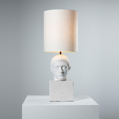 Table lamp 'The Enlightened'