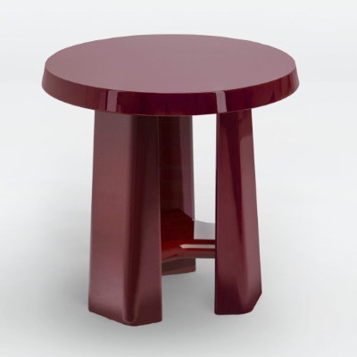 Mr. B Side Table &ndash; Round