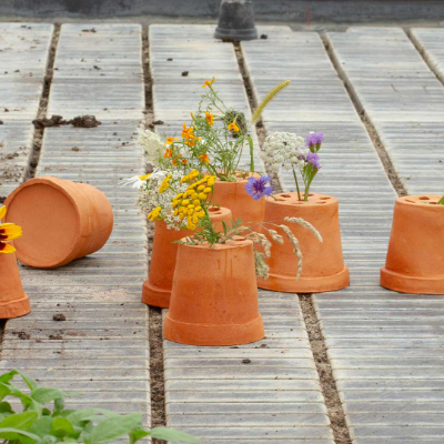 Flowerpot Vase