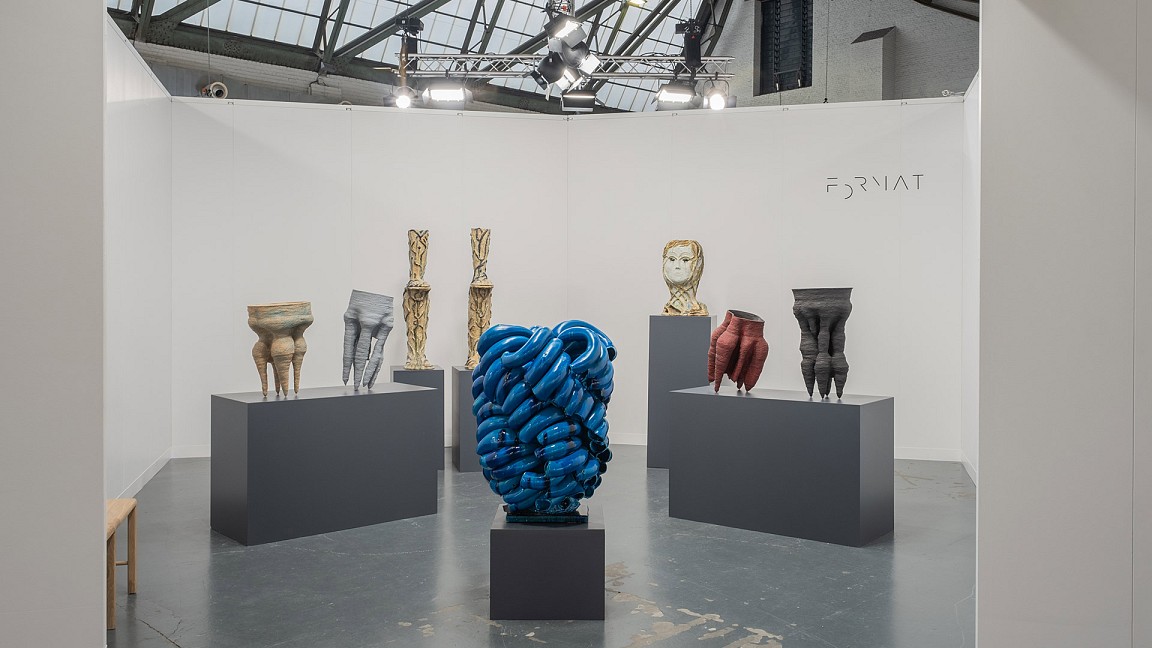 Norwegian Crafts honours Nordic ceramic artistry at Ceramic Brussels' second edition