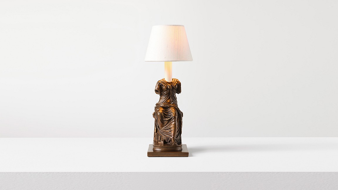 Table Lamp 'Isis'