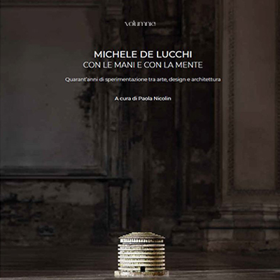 Michele De Lucchi. With hands and mind