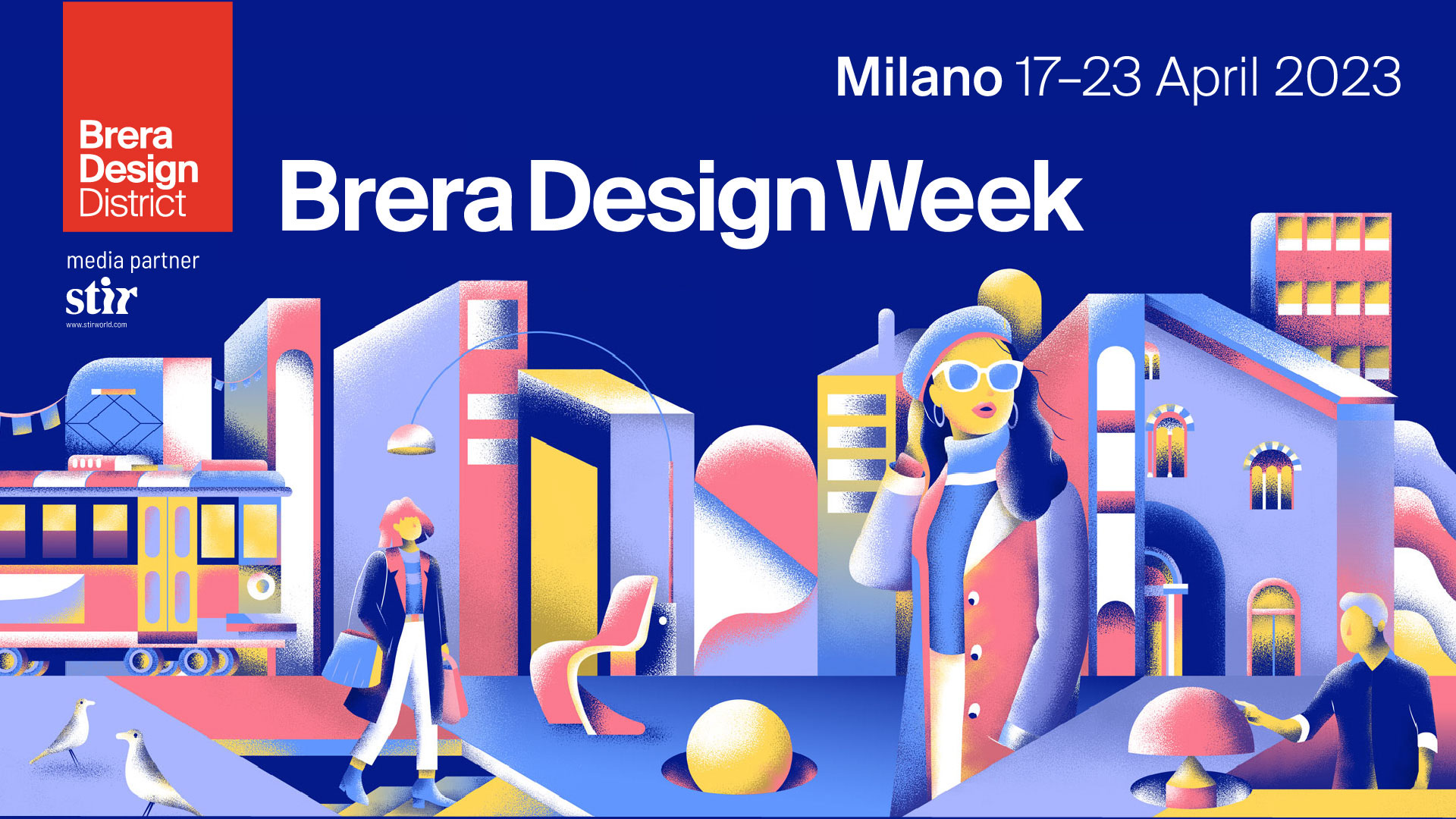 Brera Design Week 2023, Festivals in Italy