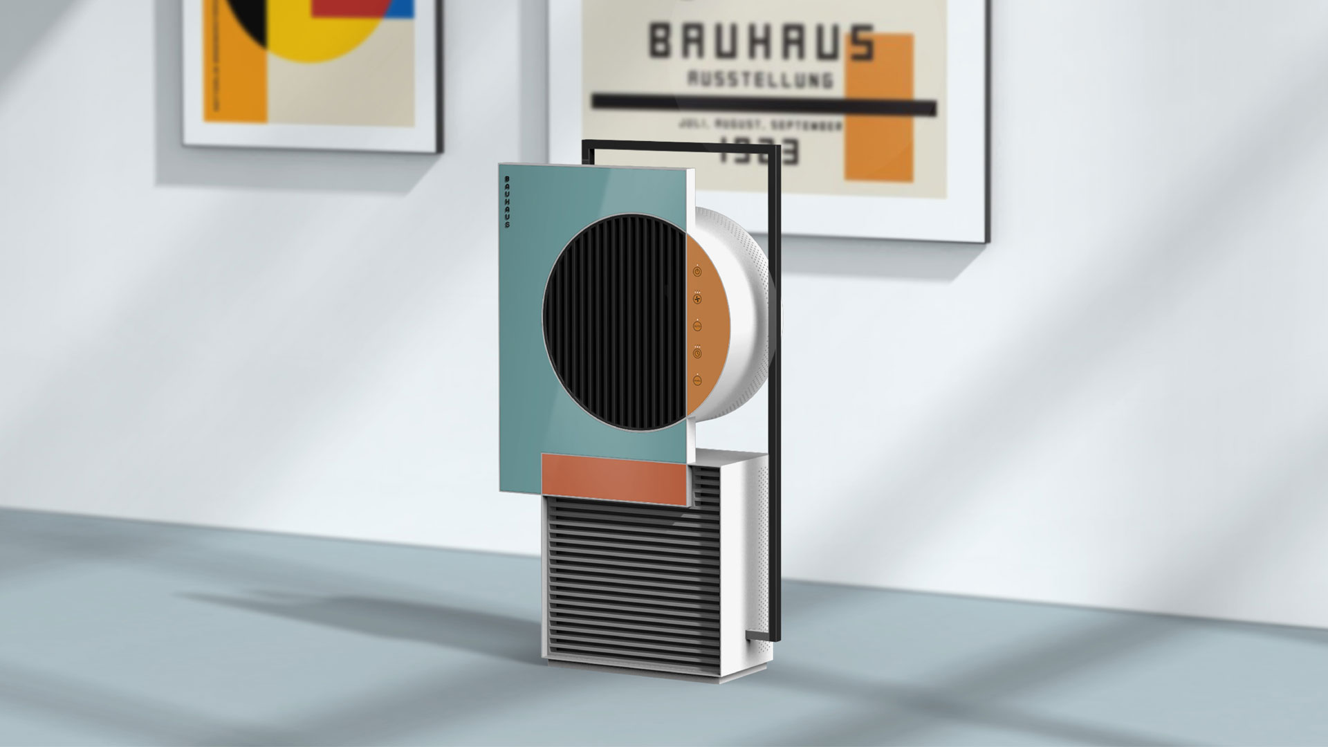 bauhaus air conditioner