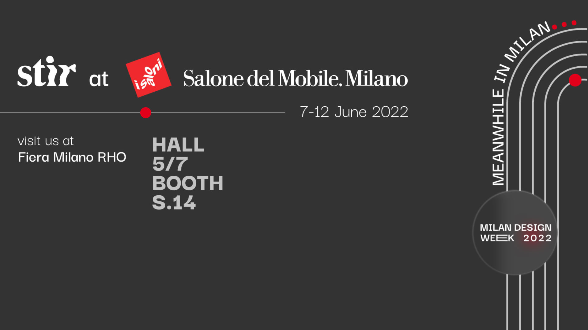 Salone del Mobile 2022: What to see this Milan Design Week