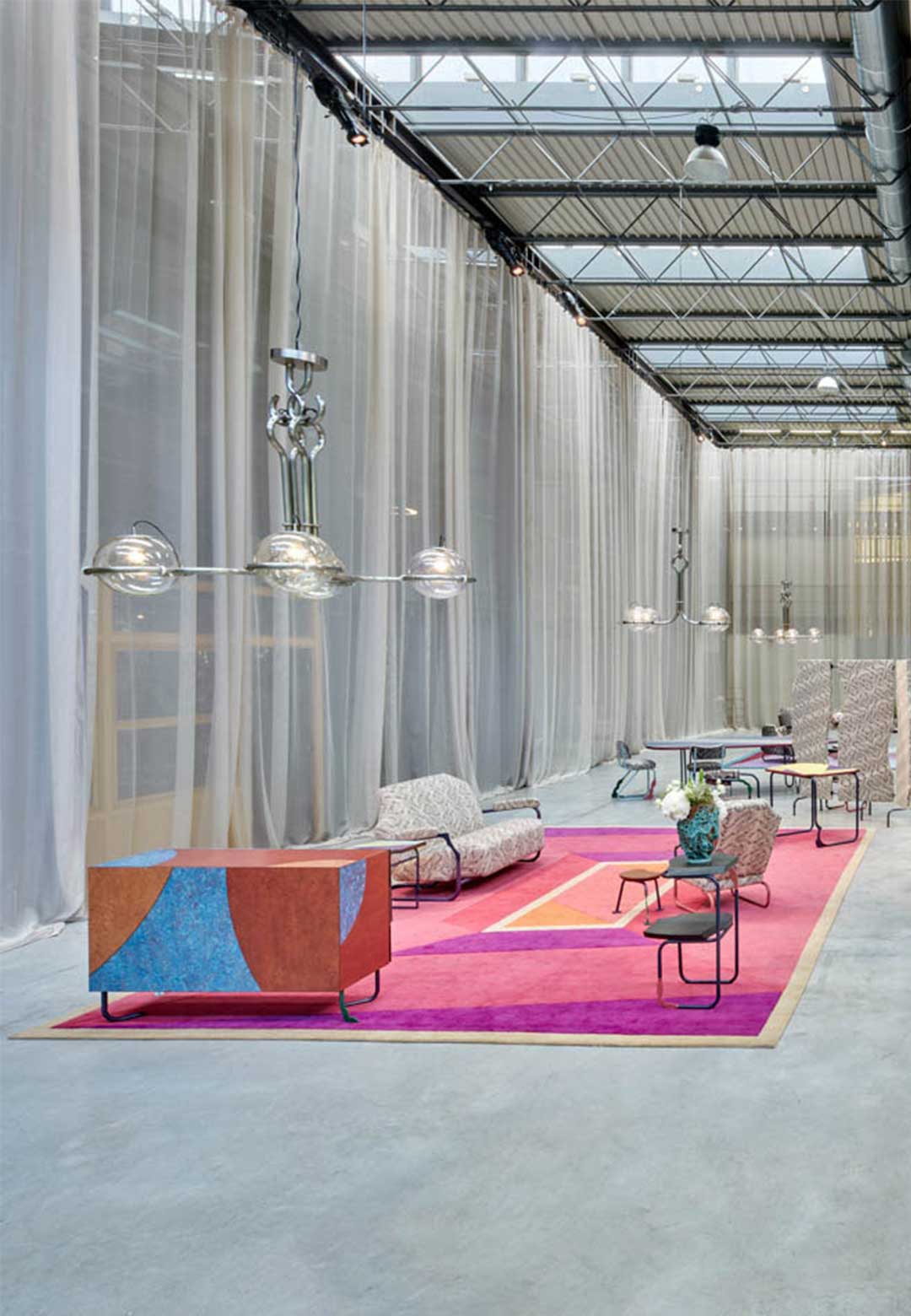 Milan Design Week 2022: fashion meets furniture