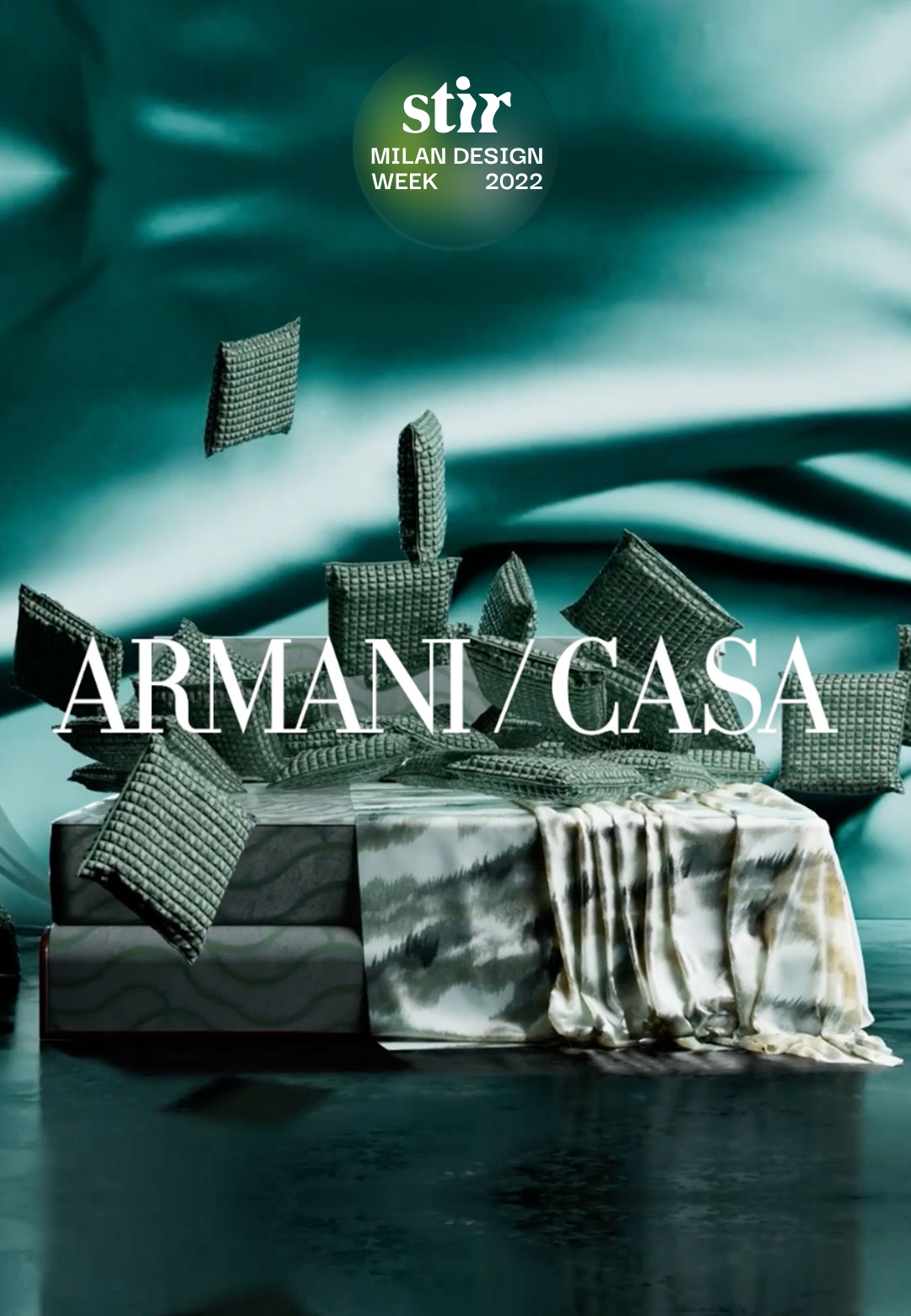 The Armani Logo & Brand: The Great Journey Behind Armani