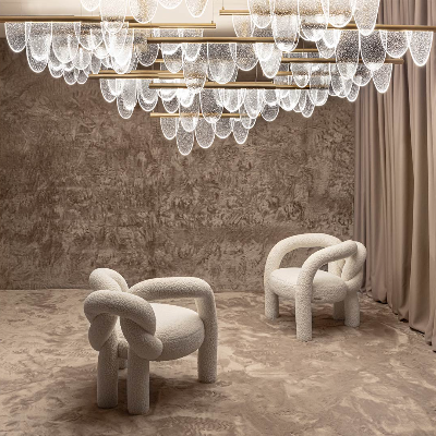 WonderGlass spells 'Abrakadabra' at Milan Design Week 2023