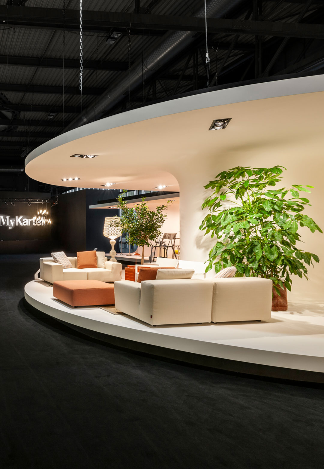 My Kartell' at Milan Design Week 2023 was dedicated to newness and design  innovation