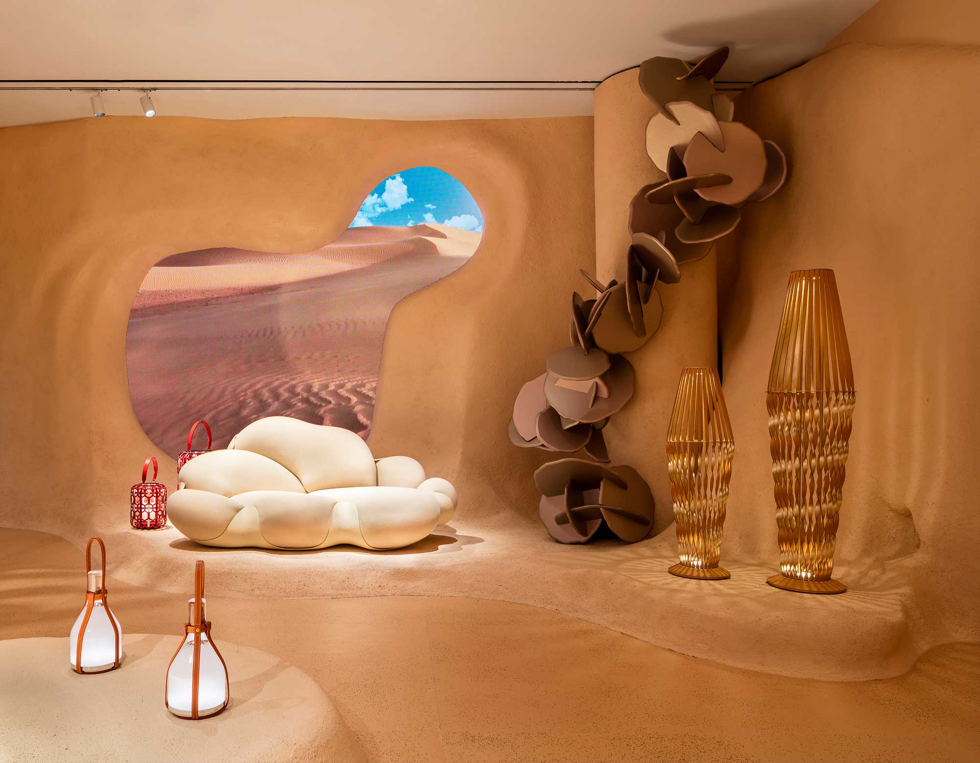Discover The Amazing Collectable Furniture Under Louis Vuitton's Objets  Nomades - ELLE SINGAPORE